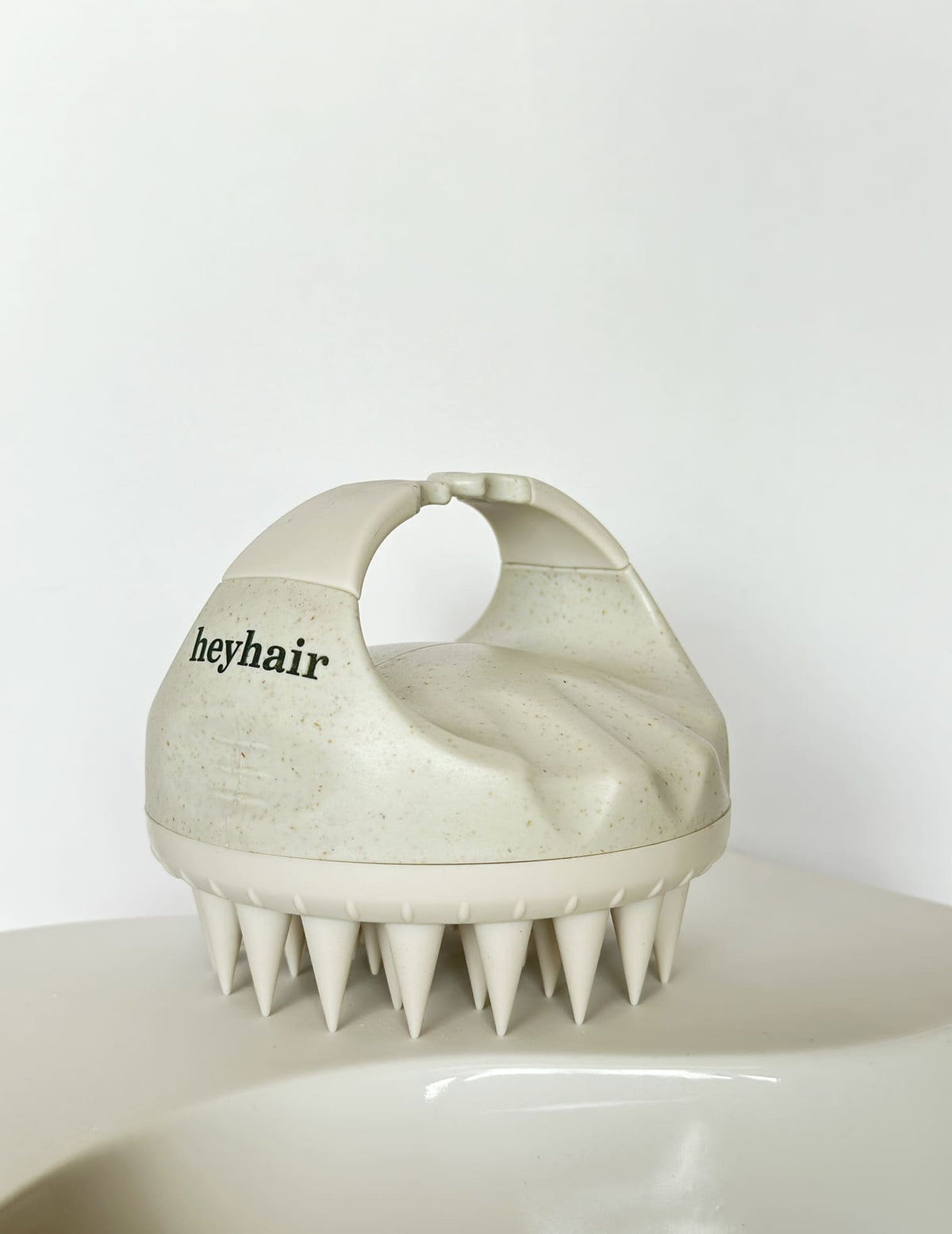 Scalp Stimulating Massage Brush