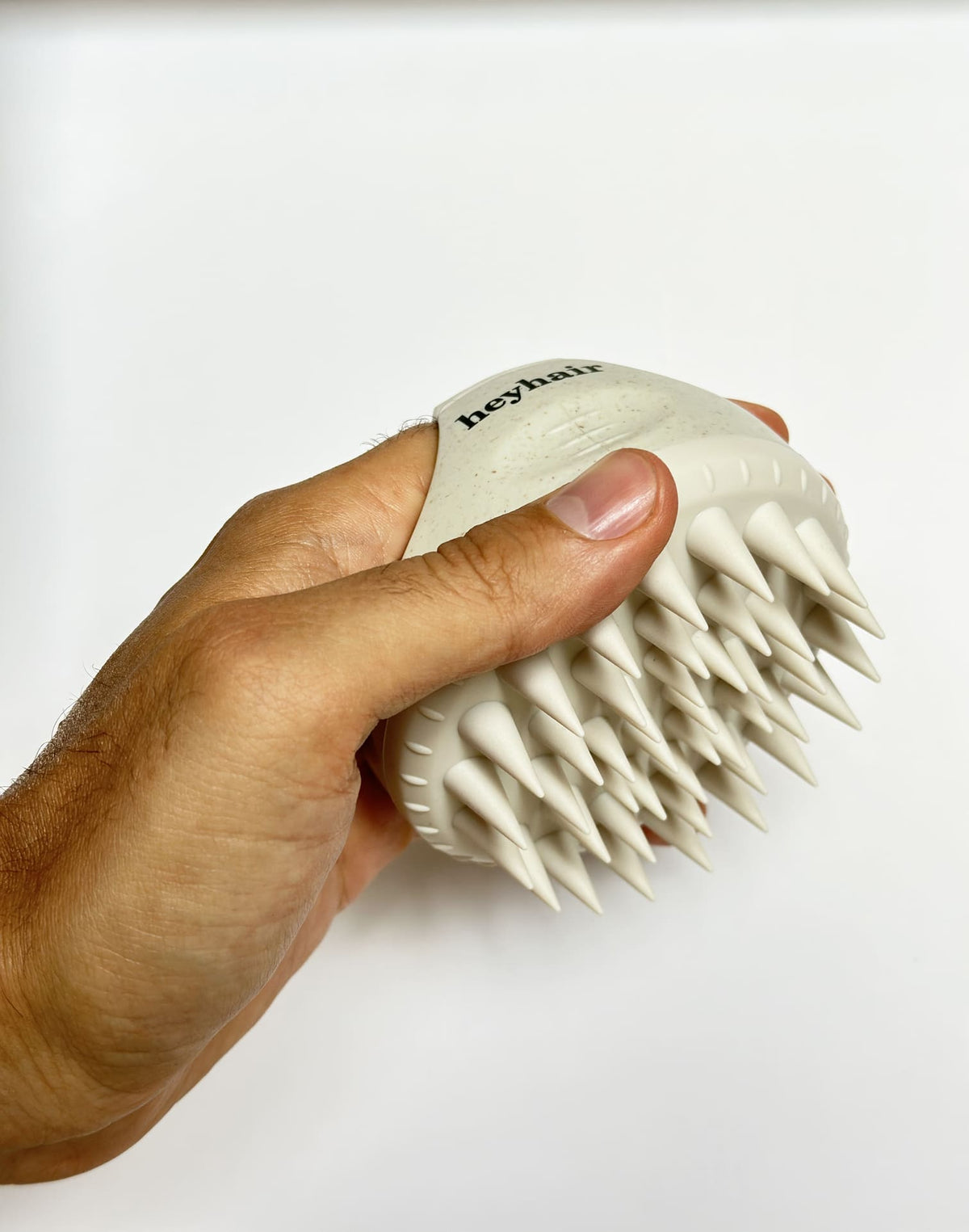 Scalp Stimulating Massage Brush