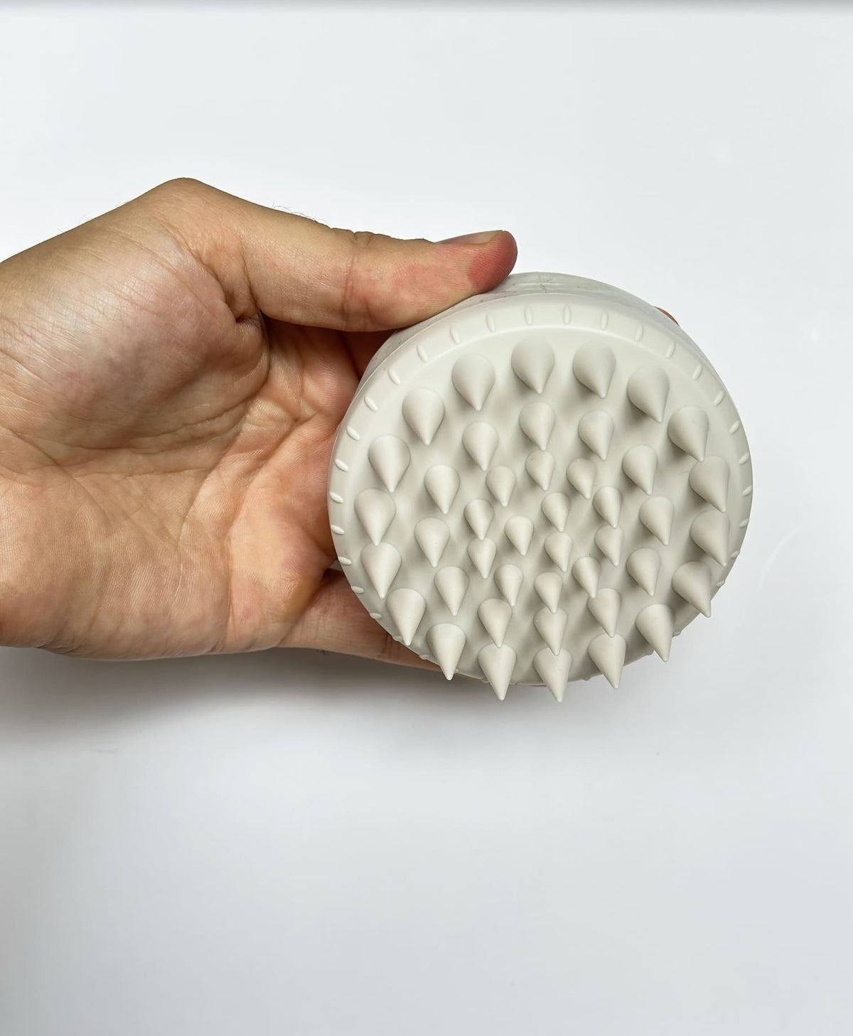 Scalp Stimulating Massage Brush