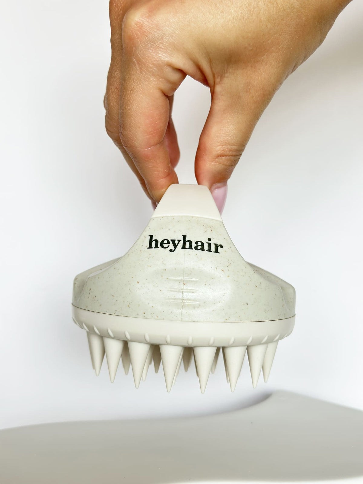 Scalp Stimulating Massage Brush