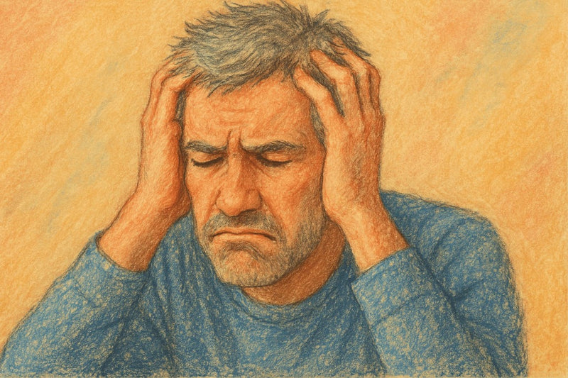 The Real Science Behind Your Gray Hair Frustration