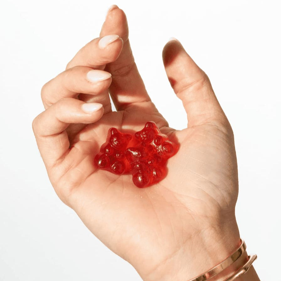 Collagen + Selenium Gummies - 1000MG