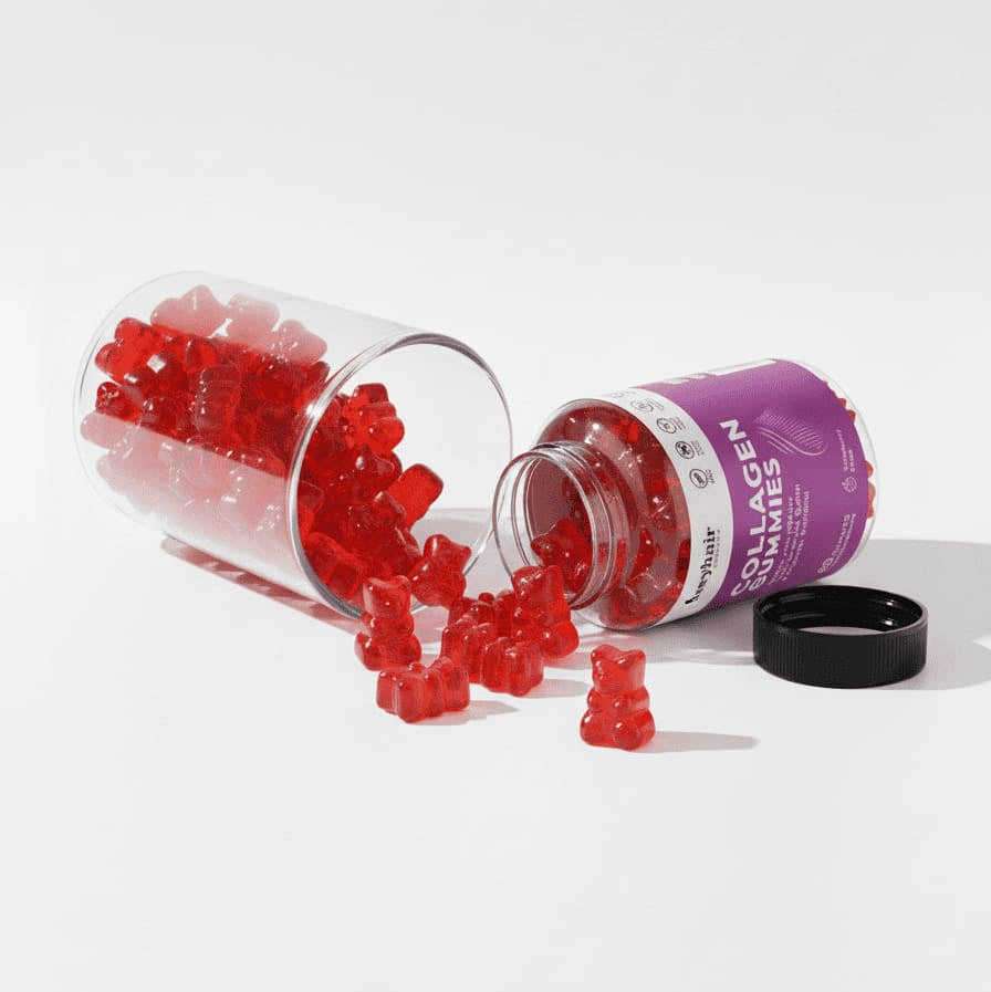 Collagen + Selenium Gummies - 1000MG