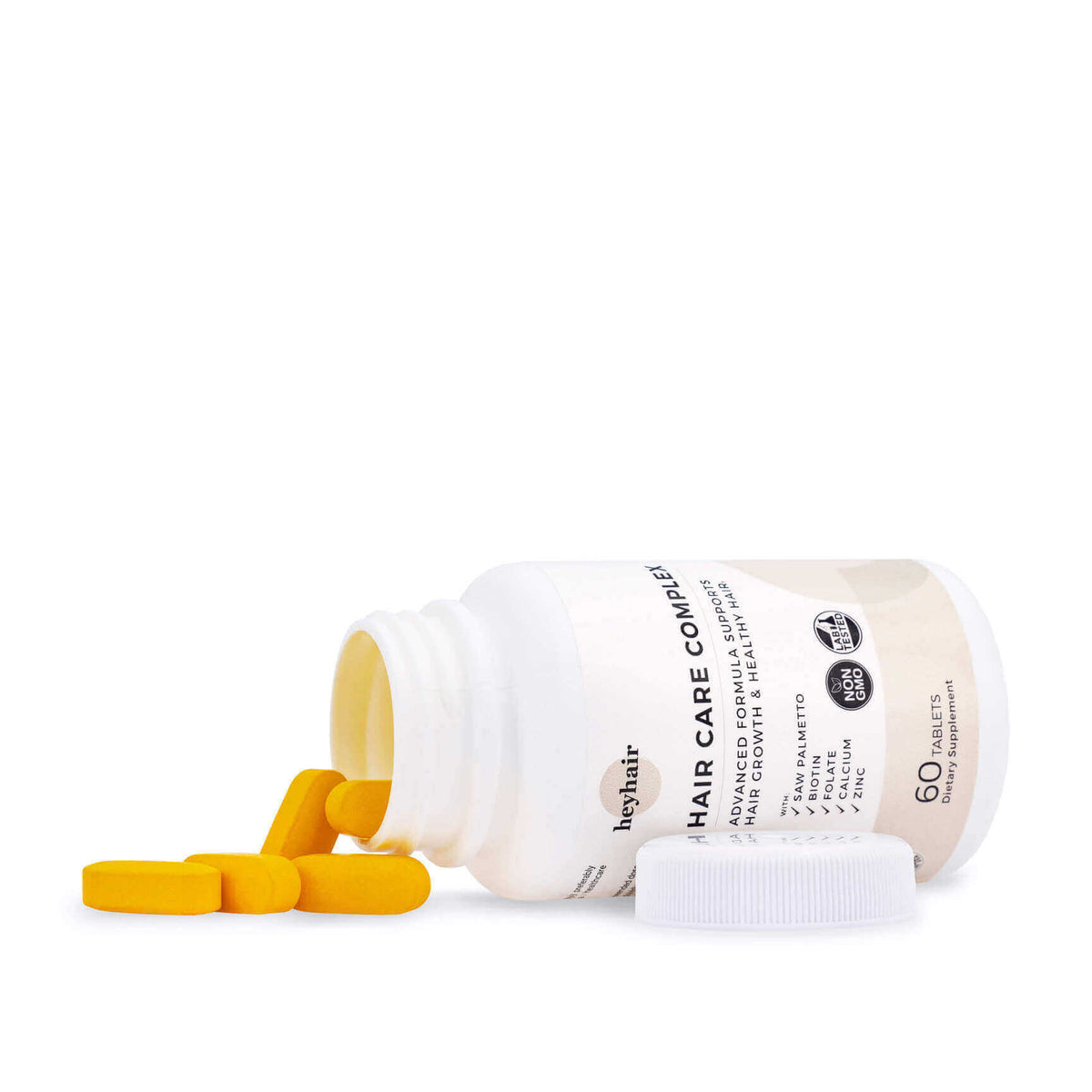 Advanced Anti Hair Loss + Hair Care Complex-Hair Growth Vitamins-heyhair.co