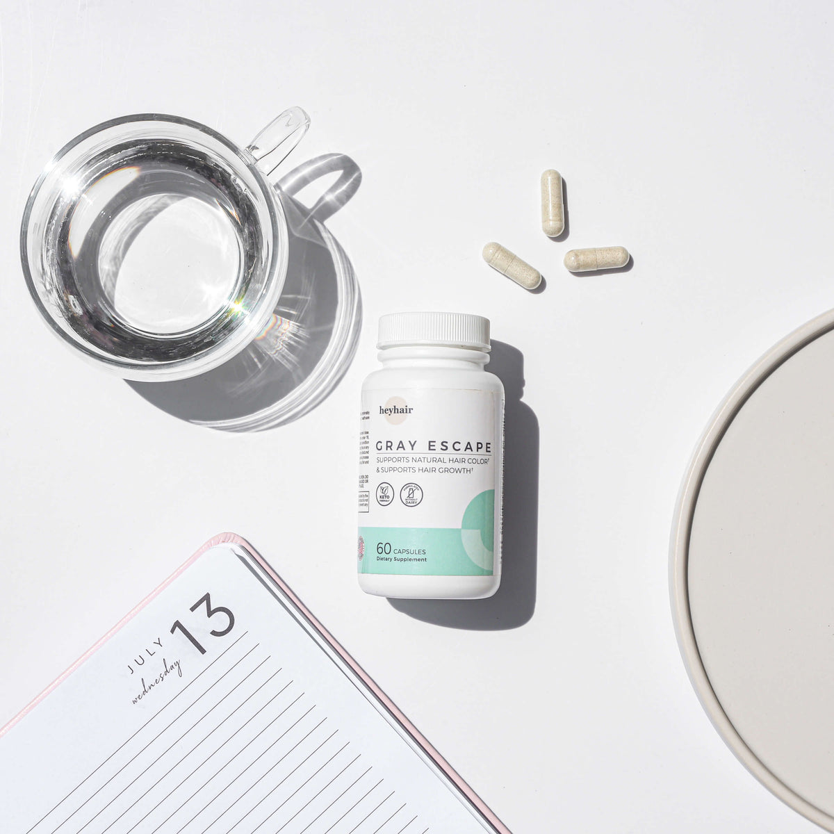 Advanced Anti-Grey Hair Treatment Kit