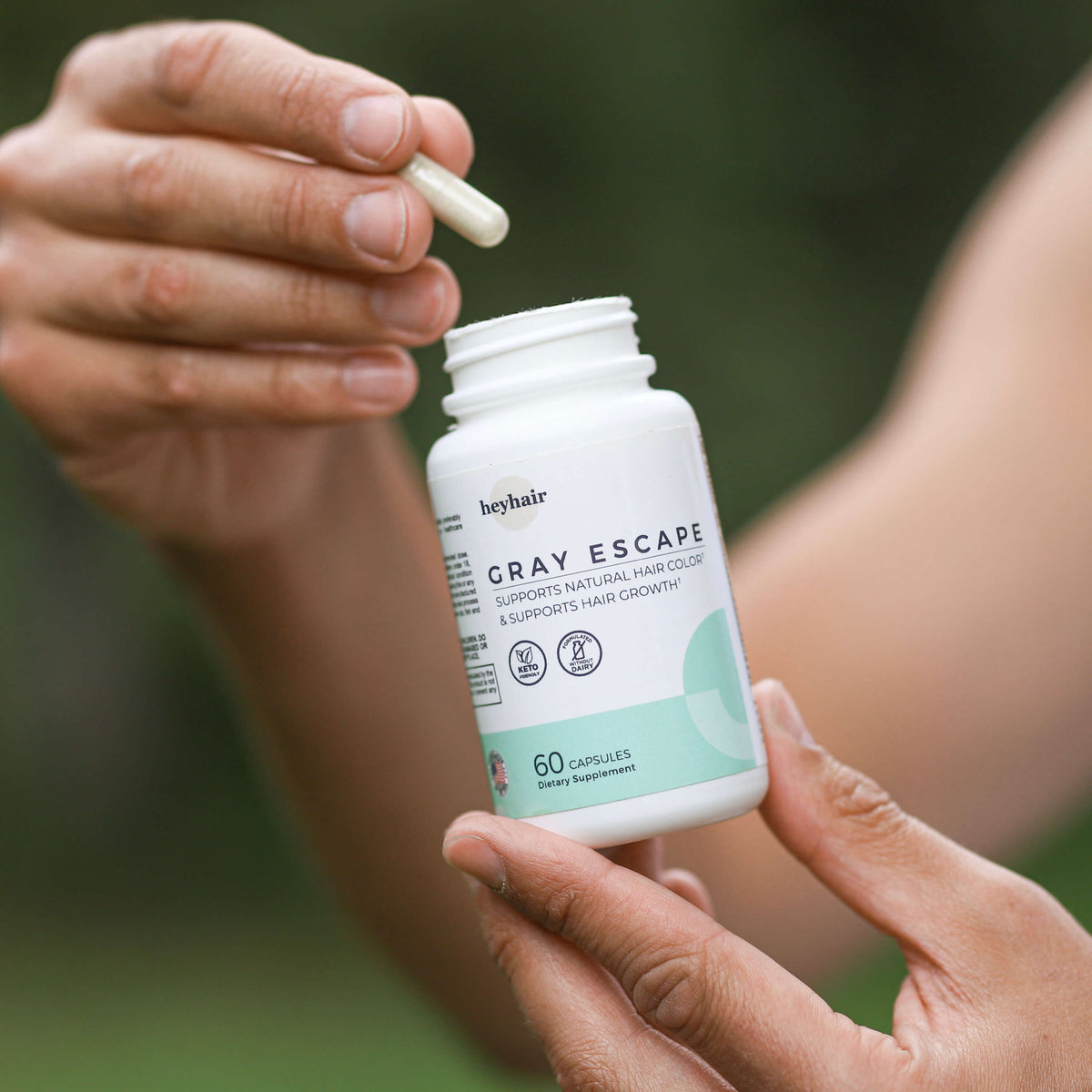 Advanced Anti-Grey Hair Treatment Kit