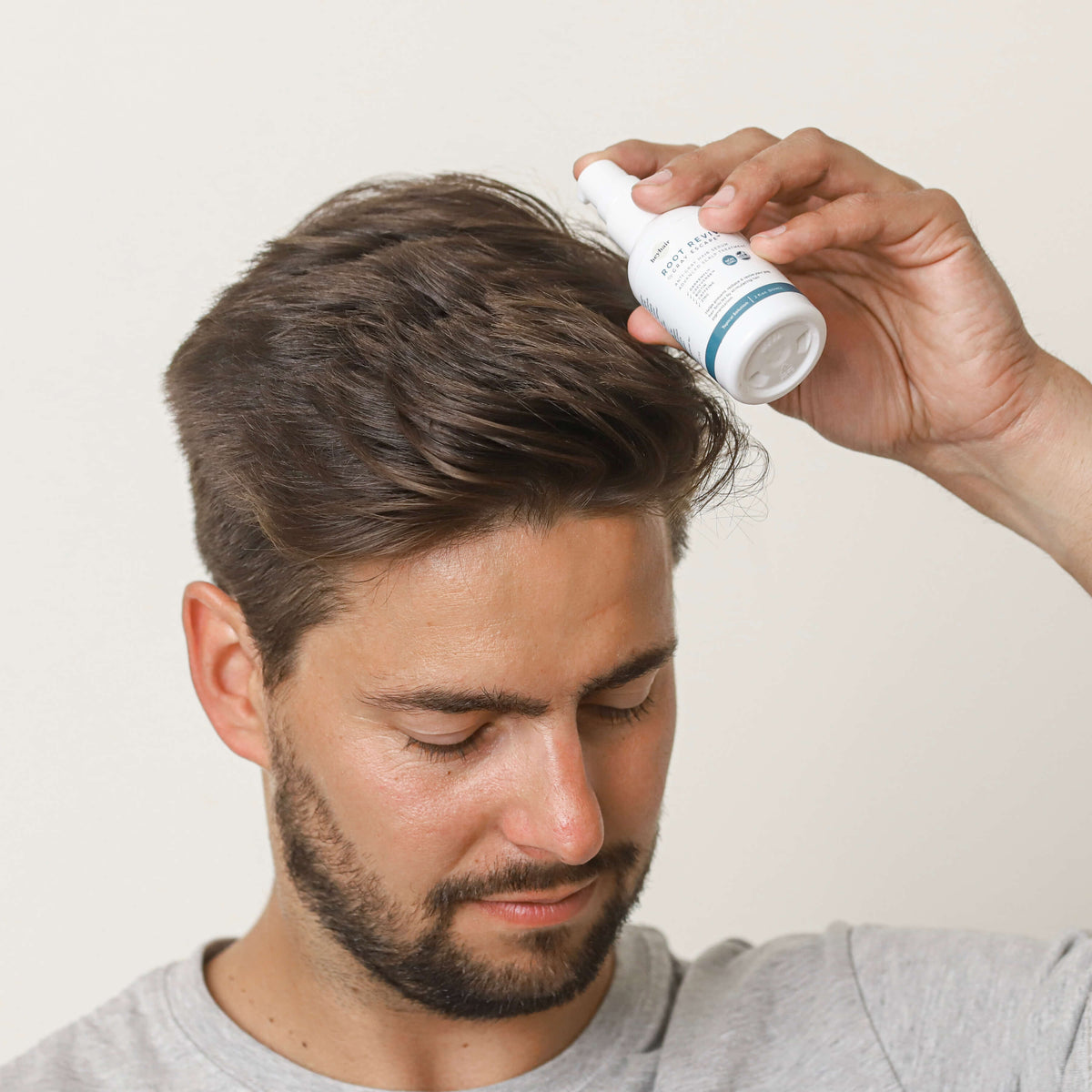 Advanced Anti-Grey Hair Treatment Kit