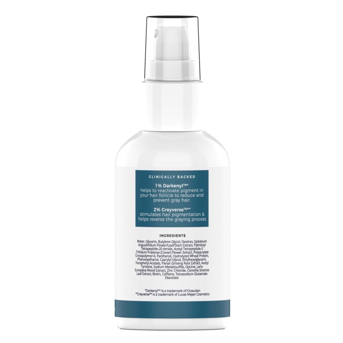 Advanced Anti-Grey Hair Treatment Kit