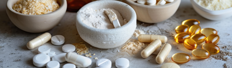 What's Inside Our Anti-Gray Hair Supplement?