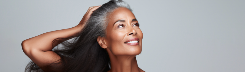 Long-Term Effects of Using Anti-Gray Hair Supplements: What to Expect
