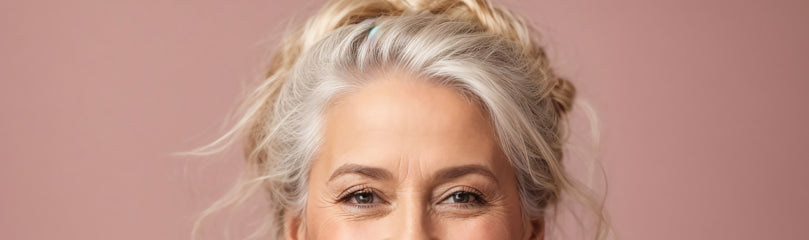 How To Make 2024 the Year You Beat Gray Hair