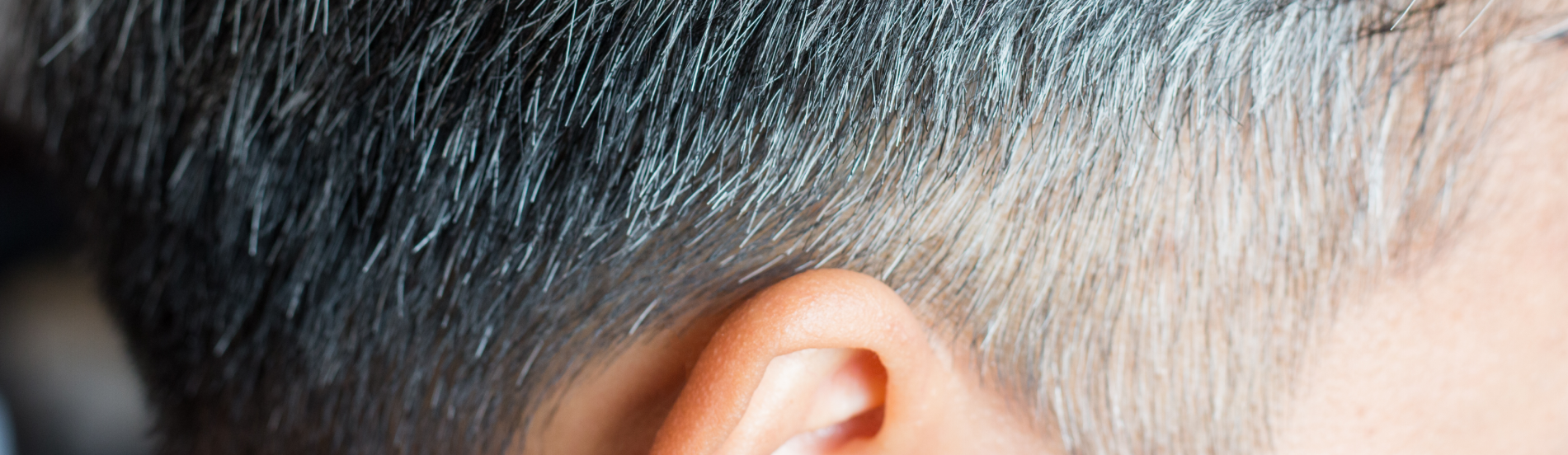 Top 4 Natural Anti-Gray Supplements for Reversing Gray Hair