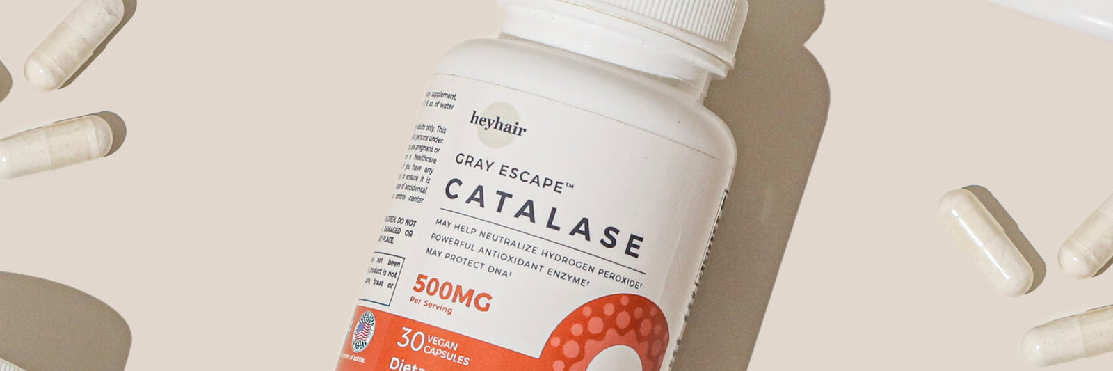 The Benefits of Catalase For Your Hair And Body