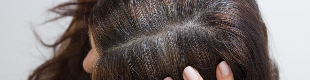 Steps to Take When You Find Your First Gray Hair: A Practical Guide