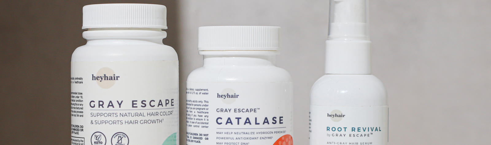 Top 5 Gray Hair Treatments Recommended by Dermatologists