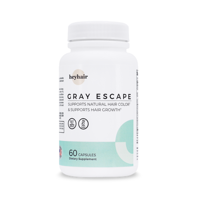 Gray Escape™ Supplements