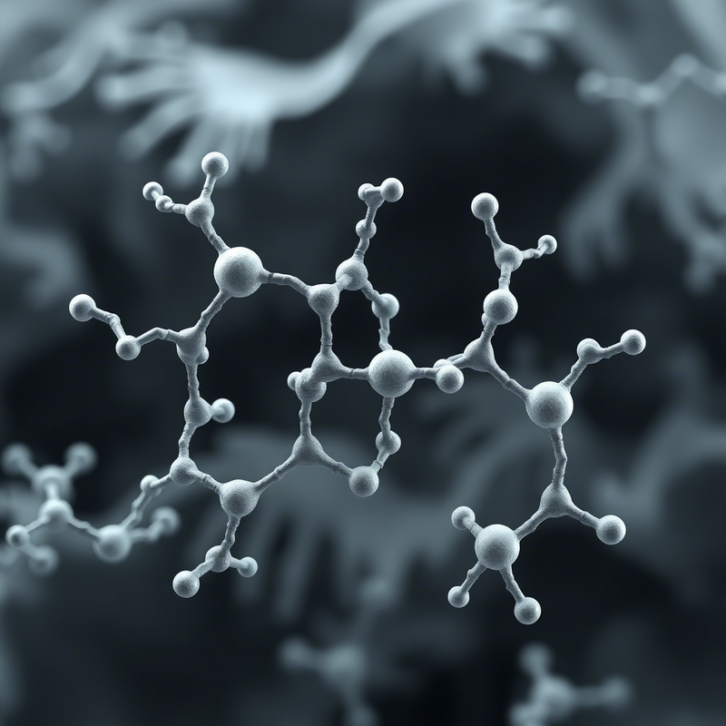 Inside the Greyverse: The Molecular Architecture of Hair Pigmentation