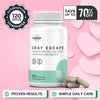 Gray Escape™ Advanced Anti-Gray Hair Growth Supplement