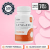 Catalase CORE 30,000 - Ultra High Potency For Gray Hair - Vegan