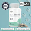 Gray Escape™ Advanced Anti-Gray Hair Growth Supplement