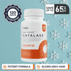 Catalase CORE 30,000 - Ultra High Potency For Gray Hair - Vegan