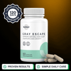 Gray Escape™ Advanced Anti-Gray Hair Growth Supplement