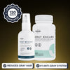 Advanced Anti-Grey Hair Treatment Kit