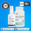 Advanced Anti-Grey Hair Treatment Kit