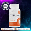 Catalase CORE 30,000 - Ultra High Potency For Gray Hair - Vegan DRcaps®