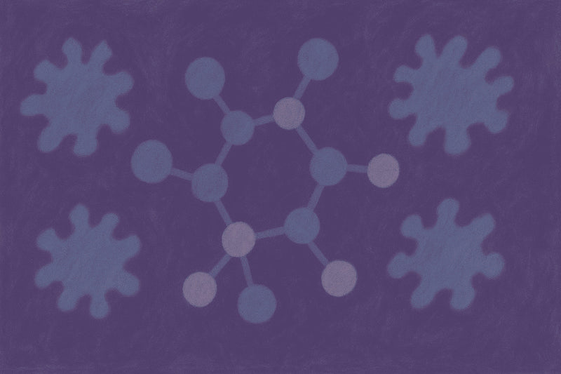 Hydrogen Peroxide Discovery Is Changing How I Think About Gray Hair (After 18 Years of Getting It Wrong)