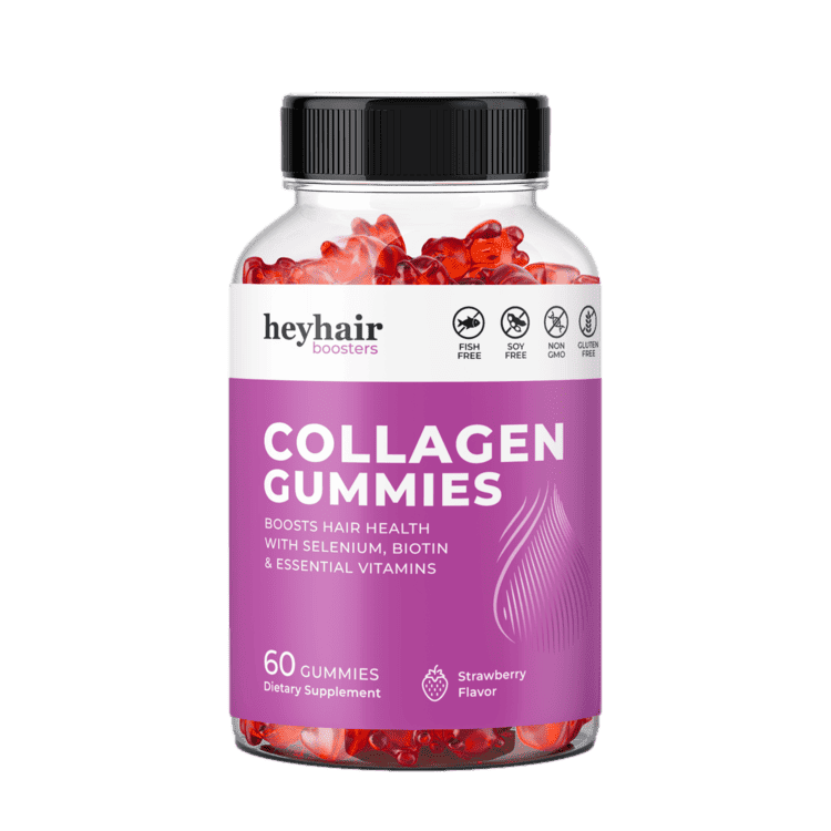 Collagen + Selenium Gummies - 1000MG