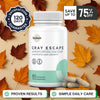 Gray Escape™ Advanced Anti-Gray Hair Growth Supplement