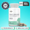Gray Escape™ Advanced Anti-Gray Hair Growth Supplement