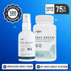Advanced Anti-Gray Hair Treatment Kit