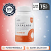Catalase CORE 30,000 - Ultra High Potency For Gray Hair - Vegan