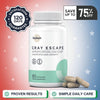 Gray Escape™ Advanced Anti-Gray Hair Growth Supplement