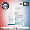 Advanced Anti-Gray Hair Treatment Kit