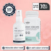 Advanced Anti-Gray Hair Treatment Kit