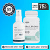 Advanced Anti-Gray Hair Treatment Kit