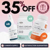 ESCAPE YOUR GRAY™ (6 Month Bundle)