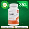 Catalase CORE 30,000 - Ultra High Potency For Gray Hair - Vegan DRcaps®