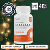 Catalase CORE 30,000 - Ultra High Potency For Gray Hair - Vegan DRcaps®