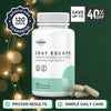 Gray Escape™ Advanced Anti-Gray Hair Growth Supplement