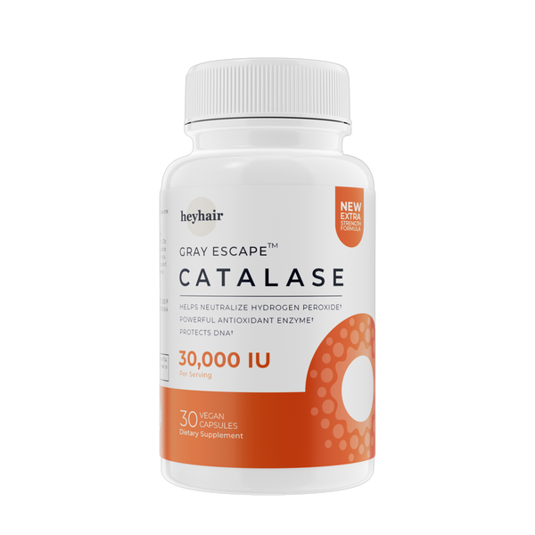 Gray Escape™ Catalase 30,000