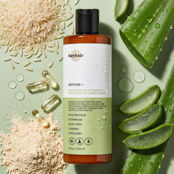 RESTORE+ Advanced Anti-Thinning Growth Conditioner – heyhair