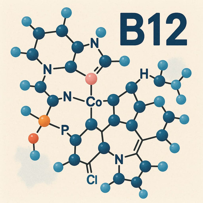 The Hidden B12 Crisis: Why 'Normal' Blood Levels Still Cause Gray Hair at 25