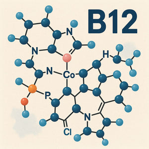 The Hidden B12 Crisis: Why 'Normal' Blood Levels Still Cause Gray Hair at 25