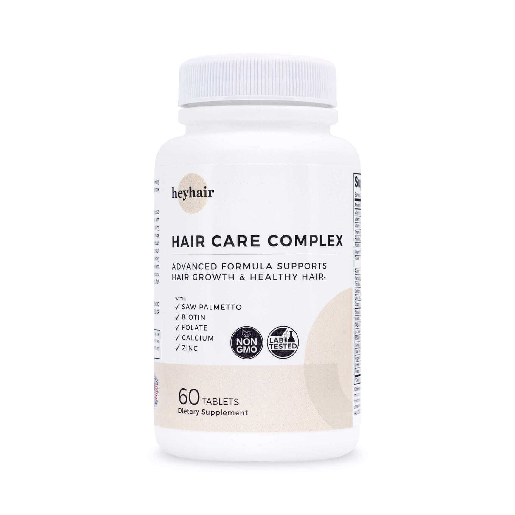 Advanced Anti Hair Loss + Hair Care Complex-Hair Growth Vitamins-heyhair.co