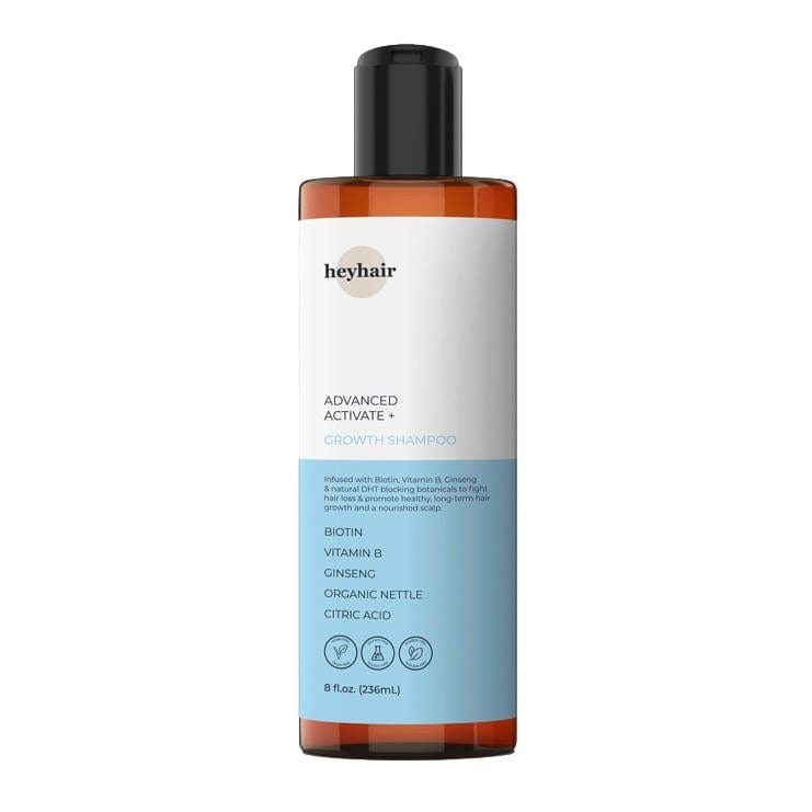 ACTIVATE+ Advanced Anti-Thinning Hair Growth Shampoo-Hair Growth Shampoo-heyhair.co