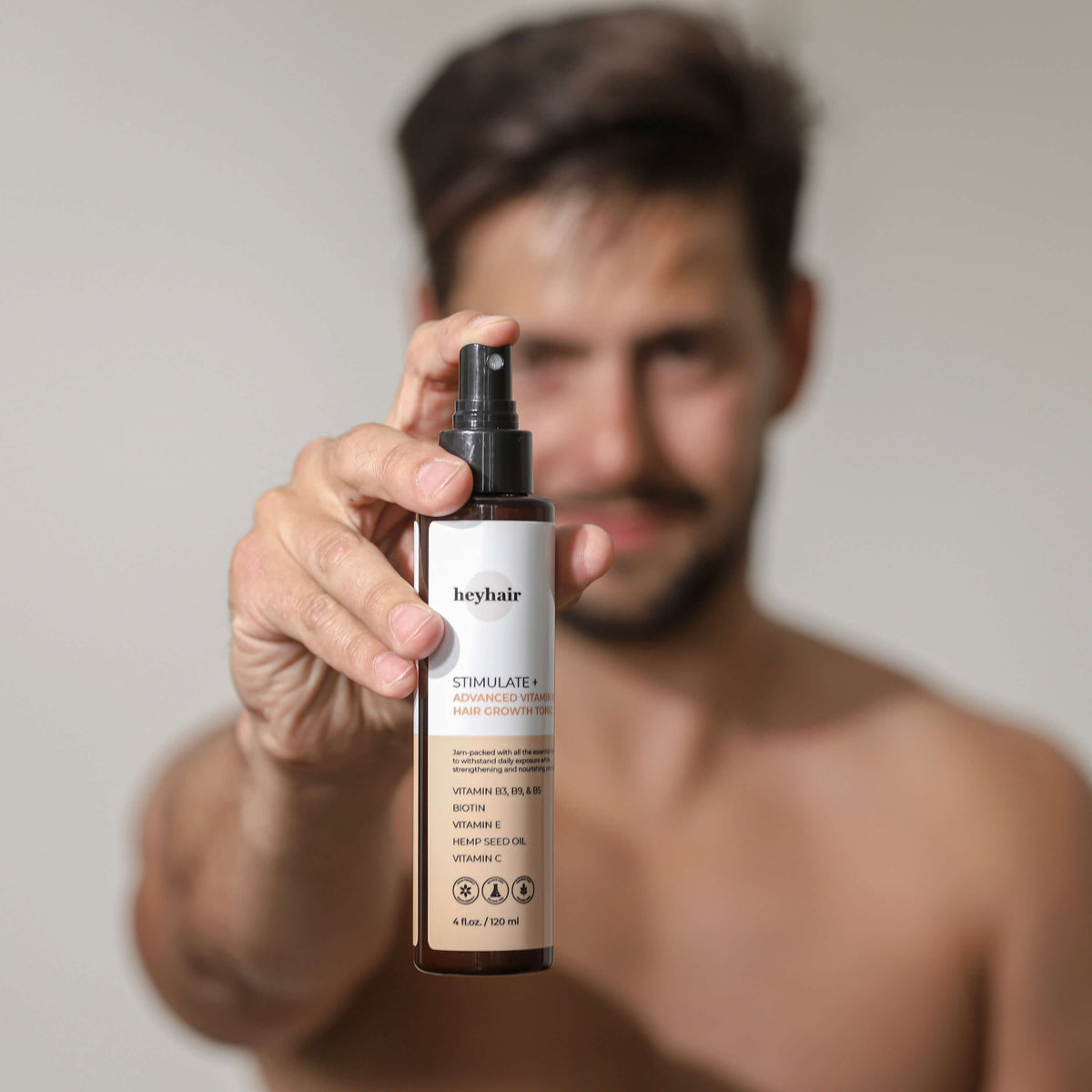 Best Hair Growth Oils for Men | The Man Company